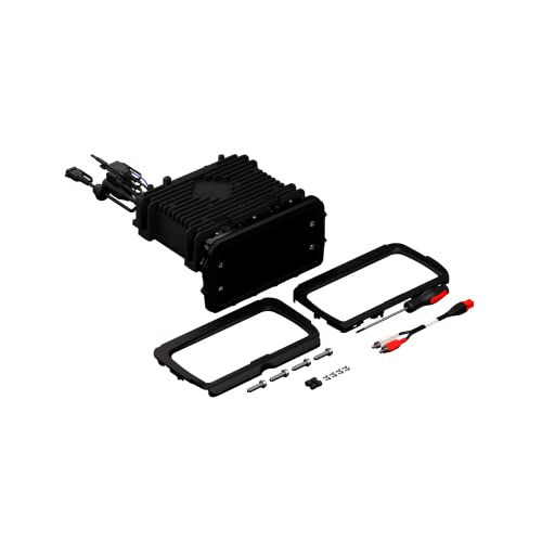 Rockford Fosgate PMX-HD14 Punch Marine Grade, Direct Replacement Digital Media Receiver and Infotainment Source Unit for Select 2014+ Harley-Davidson Models Rockford Fosgate PMX-HD14 Punch Marine Grade, Direct Replacement Digital Media Receiver and Infotainment Source Unit for Select 2014+ Harley-Davidson Models